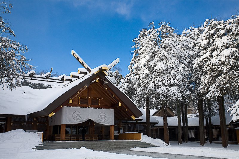 ⛩️ 홋카이도 신궁 (홋카이도 진구) 이미지 3